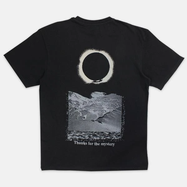 Edwin Nazo T Shirt Black 3 Edwin Nazo T Shirt Black