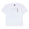 Edwin Kamifuji Tee White Garment Washed 2 Edwin Kamifuji Tee White Garment Washed