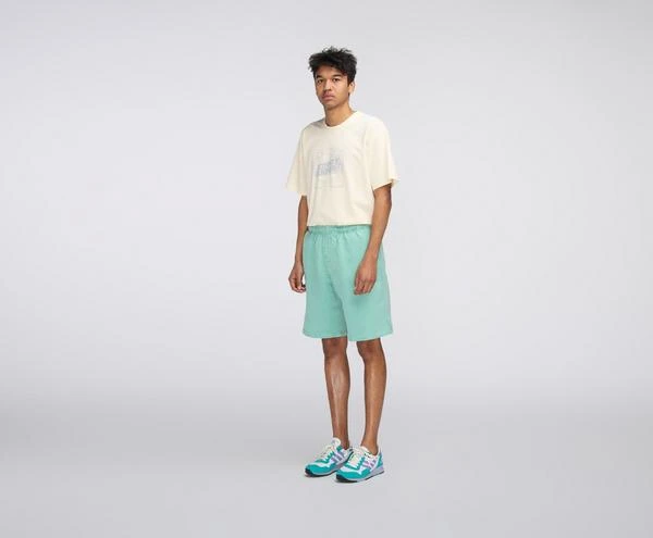 Edwin Chiba Short Dusty Jade 5 Edwin Chiba Short Dusty Jade