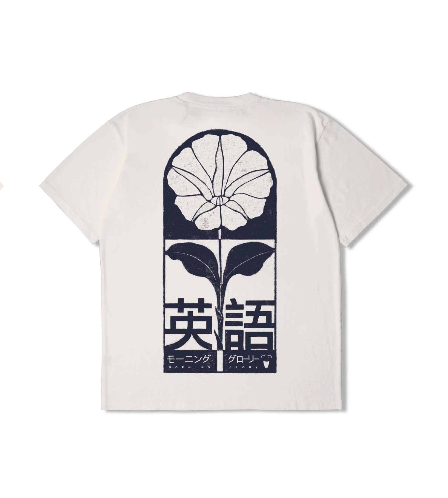 Edwin Early Call T-Shirt - Whisper White 3 Edwin Early Call T-Shirt - Whisper White