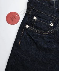 Edwin Reg Tapered Kurabo 14oz L 32