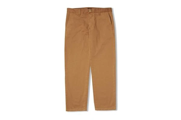 Edwin Loose Chino Rubber Garment Dye 3 Edwin Loose Chino Rubber Garment Dye