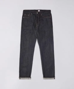 Edwin Loose Straight Kurabo Jeans - Blue Unwashed