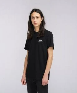 Edwin Black Logo Chest T Shirt 7 Edwin Black Logo Chest T Shirt