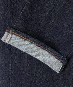 Edwin Regular Tapered Jeans - Made In Japan - Blue Rinsed L32 8 Edwin Regular Tapered Jeans - Made In Japan - Blue Rinsed L32