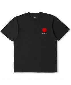 Edwin Japanese Sun T-Shirt - Black
