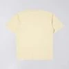 Edwin Oversize Basic Natural T-shirt Aleppo Oak Nut