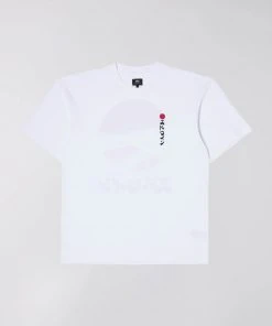 Edwin Kamifuji T-Shirt - White