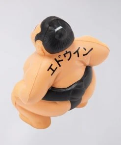 Edwin Sumo Wrestler Stressball - Mulitcolour