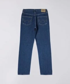 Edwin Loose Straight Yoshiko Blue Akira Jeans