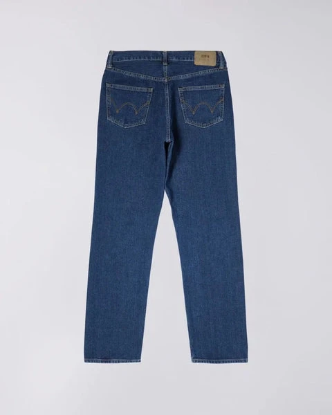 Edwin Loose Straight Yoshiko Blue Akira Jeans 4 Edwin Loose Straight Yoshiko Blue Akira Jeans