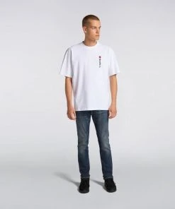 Edwin Kamifuji T-Shirt - White