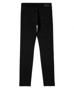 Edwin Kaihara Organic Stretch Denim Black