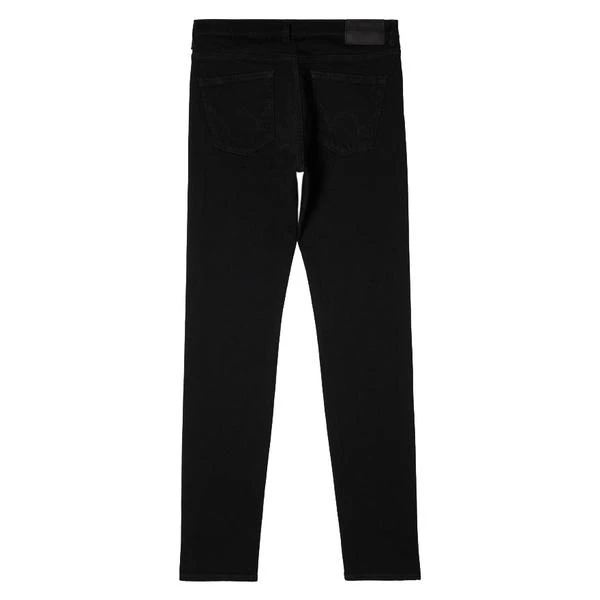 Edwin Kaihara Organic Stretch Denim Black 3 Edwin Kaihara Organic Stretch Denim Black