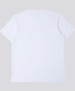 Edwin Birds Of Paradise Tee White Cantaloupe 7 Edwin Birds Of Paradise Tee White Cantaloupe