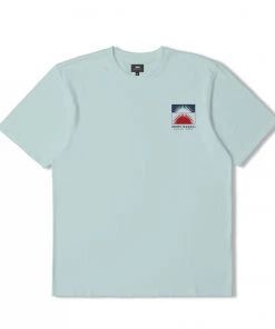 Edwin Ippan T-Shirt - Starlight Blue