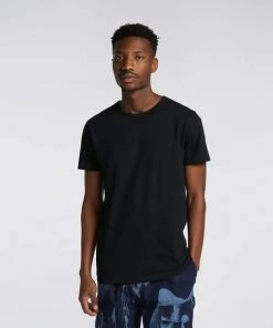 Edwin Double Pack T Shirt Black