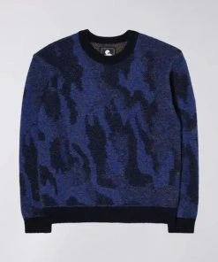 Edwin Collin Sweater Multicolour