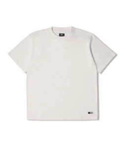 Edwin Basic Oversize T-Shirt Whisper White