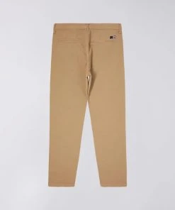 Edwin Regular Chino Sand