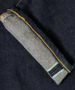 Edwin Kaihara Stretch Denim Blue Rinse