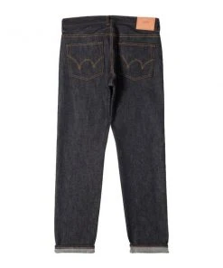 Edwin Regular Tapered Nihon Menpu Denim Dark Indigo