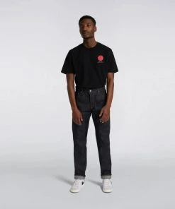 Edwin Regular Tapered Nihon Menpu Indigo Jeans