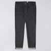 Edwin Regular Tapered Nihon Menpu Indigo Jeans 2 Edwin Regular Tapered Nihon Menpu Indigo Jeans