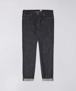 Edwin Regular Tapered Nihon Menpu Indigo Jeans