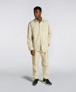 Edwin Big Shirt - Pelican