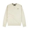 Edwin Base Crew Sweatshirt Pelican 2 Edwin Base Crew Sweatshirt Pelican