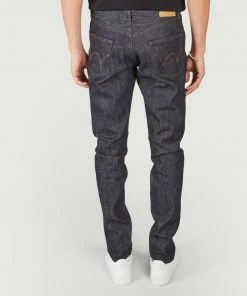 Edwin Nihon Menpu Slim Tapered Jeans
