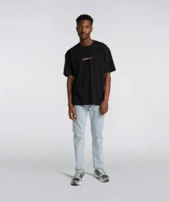 Edwin Aurora T-Shirt - Black