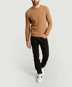 Edwin Black ED 55 Tinted Regular Tapered Selvedge Jeans