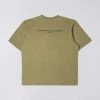 Edwin Olive Martini Target T Shirt