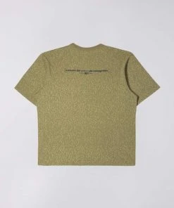 Edwin Olive Martini Target T Shirt