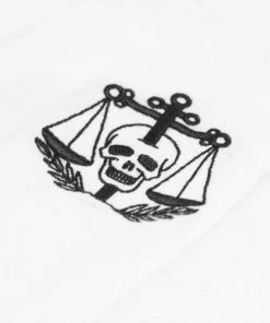 Edwin Tattoo Tee White