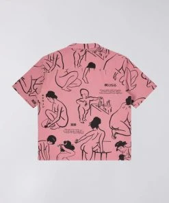 Edwin Onsen S/s Shirt