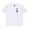 Edwin Cloudy T Shirt White