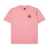 Edwin Sunset On Mt Fuji Ts Tshirt Dusty Rose