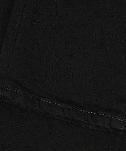 Edwin Kaihara Organic Stretch Denim Black 12 Edwin Kaihara Organic Stretch Denim Black