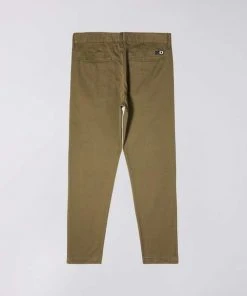 Edwin Regular Chino Uniform Green