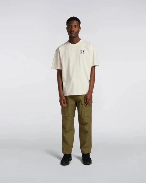 Edwin Onden T-shirt Whisper White 5 Edwin Onden T-shirt Whisper White