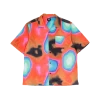 Edwin Terahertz Shirt AOP Red 2 Edwin Terahertz Shirt AOP Red