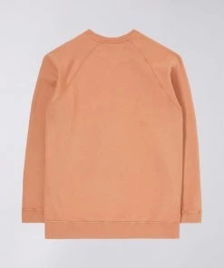 Edwin Hanadorobo Natural Sweatshirt - Acacia Wood
