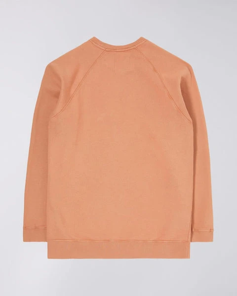 Edwin Hanadorobo Natural Sweatshirt - Acacia Wood 3 Edwin Hanadorobo Natural Sweatshirt - Acacia Wood
