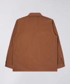 Edwin Survival Ii Jacket - Wild Mushroom