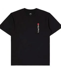 Edwin Kamifuji T-shirt Black