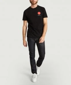 Edwin Black Japanese Sun T Shirt
