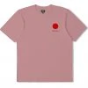 Edwin Japanese Sun T-Shirt - Dusty Rose 2 Edwin Japanese Sun T-Shirt - Dusty Rose